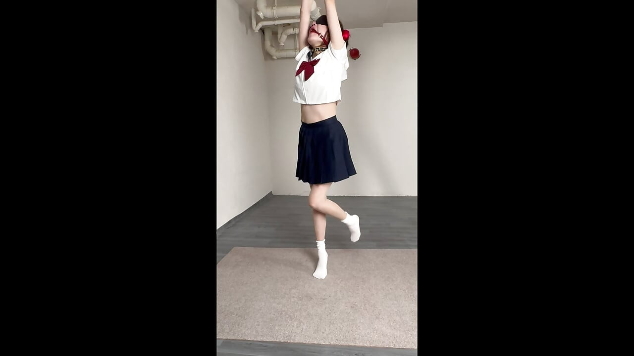 Sailor Uniform Jk+ Training + Whipping