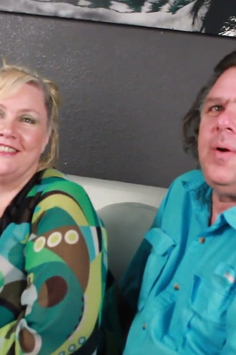Couple talking about their desires