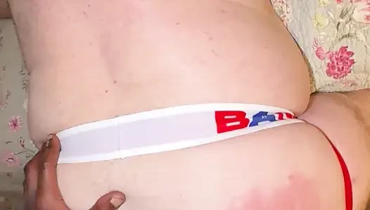 Bear daddy getting dominated