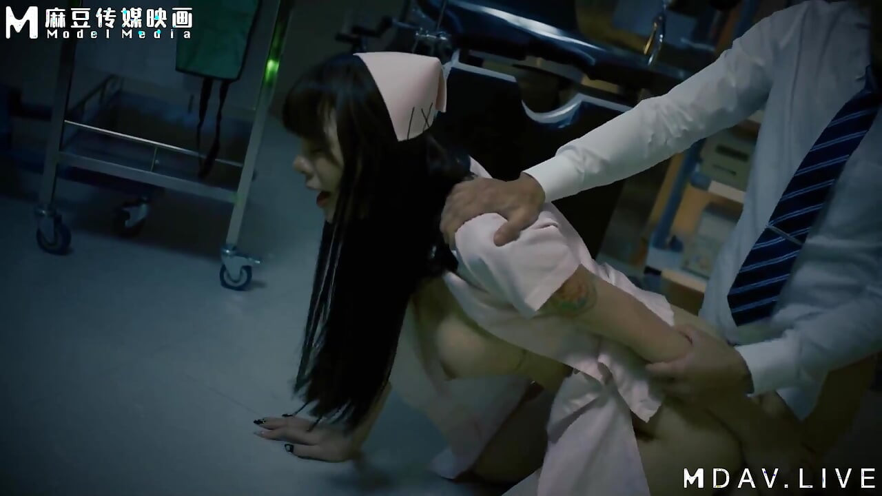 Md-0180-1 Night Shift Ward/ep1/pure Flesh Hole Collapses