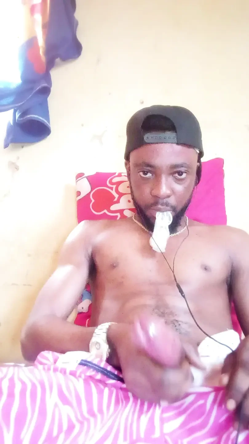 Touching Myself While Watching Porn