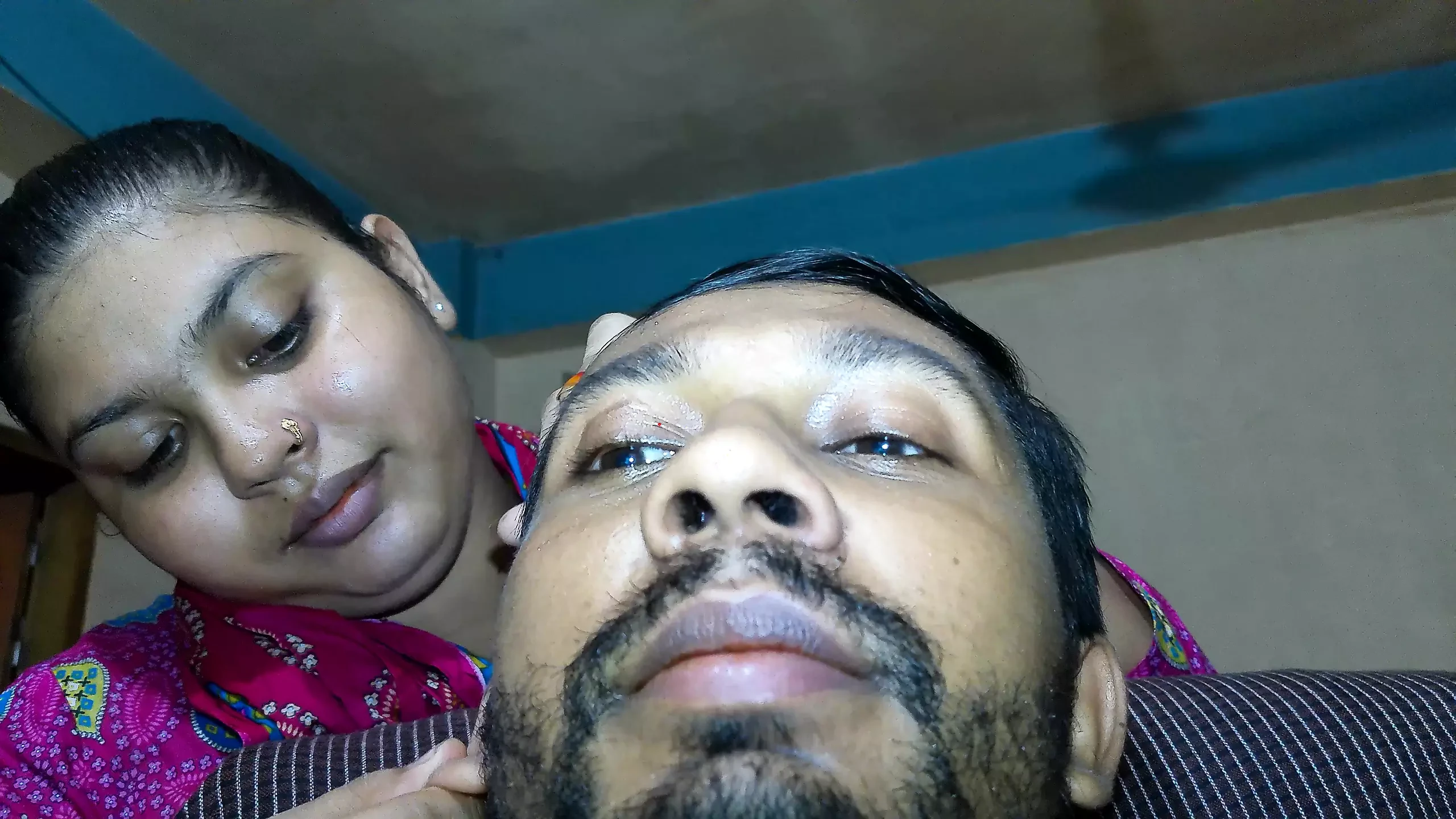 Navvivahit jora desi bhartiy sauteli bahan ki uske sautele bhaee dvara chudaee