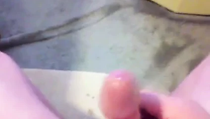 okşayarak benim horoz