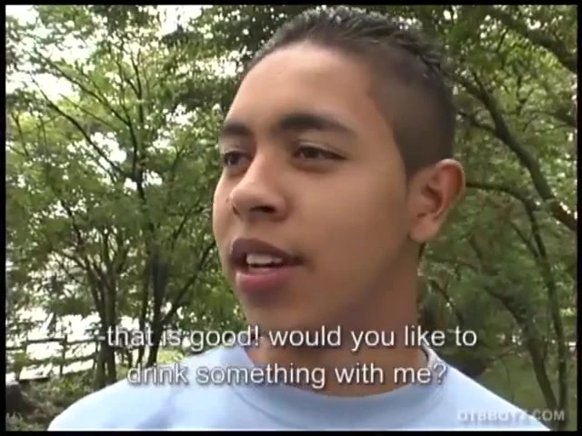 Young Latinos Philo and Facundo Bareback