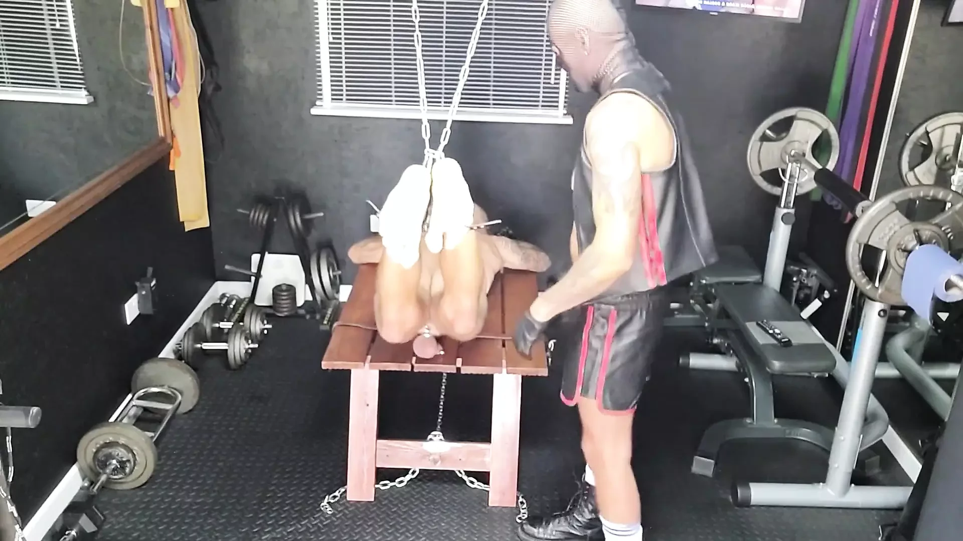 Hangry Cunt Part 1 Punishment