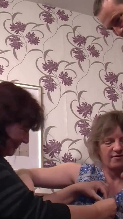 Must-see moment from "Reifer Dreier Sex mit nachbarin Siglinde"