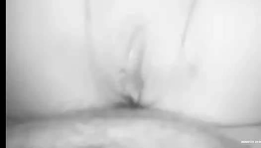 Wife's 1st time anal