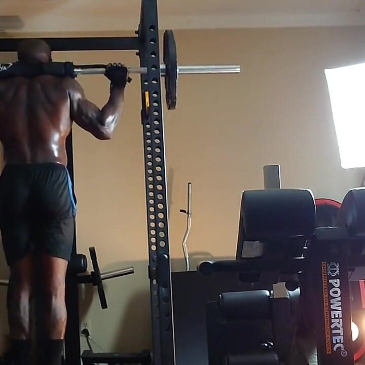 Training in the Gym Ep. 4