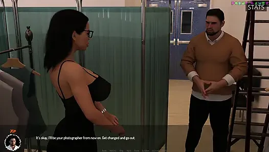 Medizinische spezialpflege von 10ki - einen pornofilm bei der arbeit machen 10