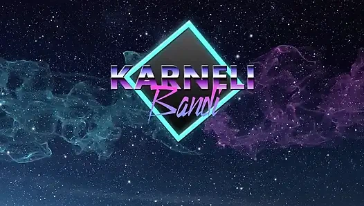 Cute Kitty Rides Dildo. Karneli Bandi