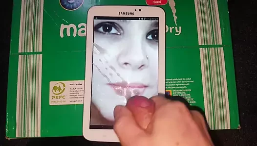 Cum haraç - chubbydiva