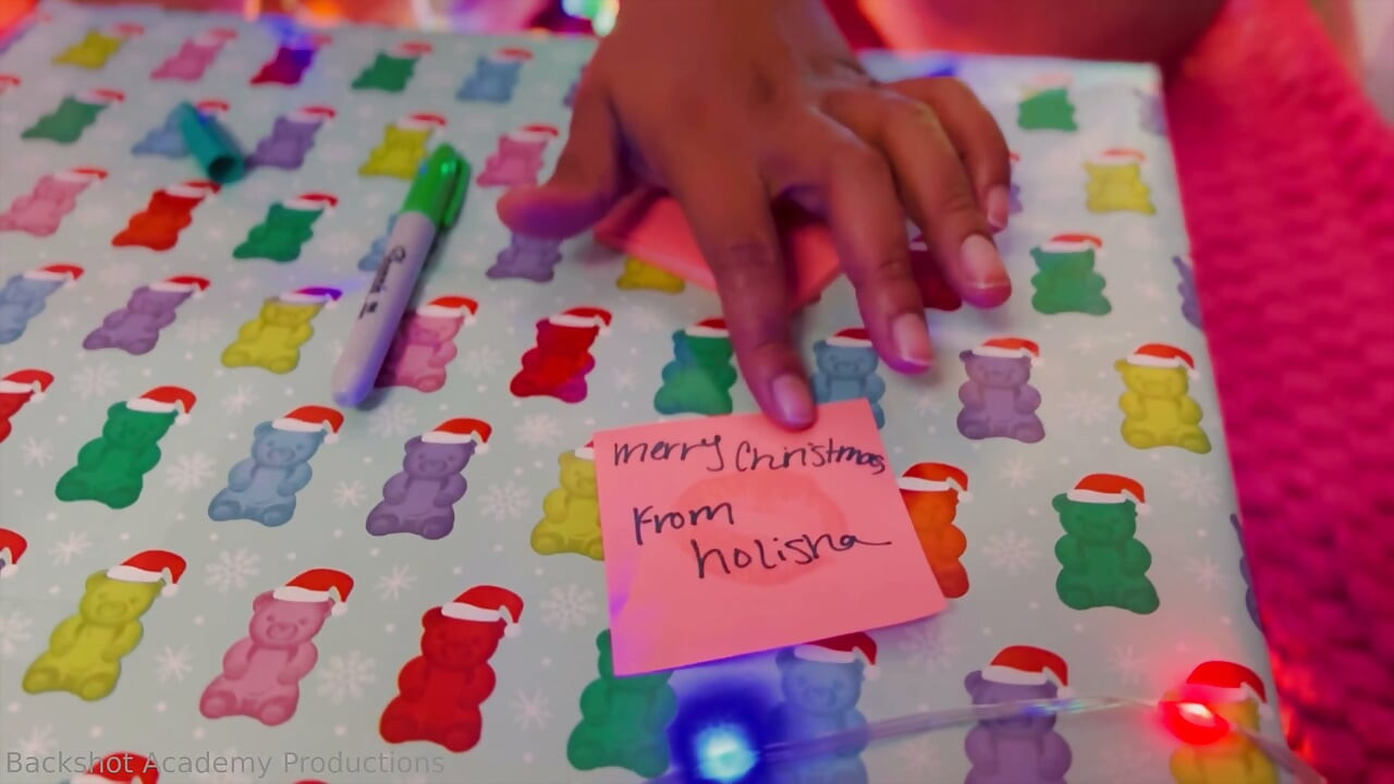 How Teddy Saved Xmas