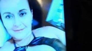 Cumtribute for Milena699