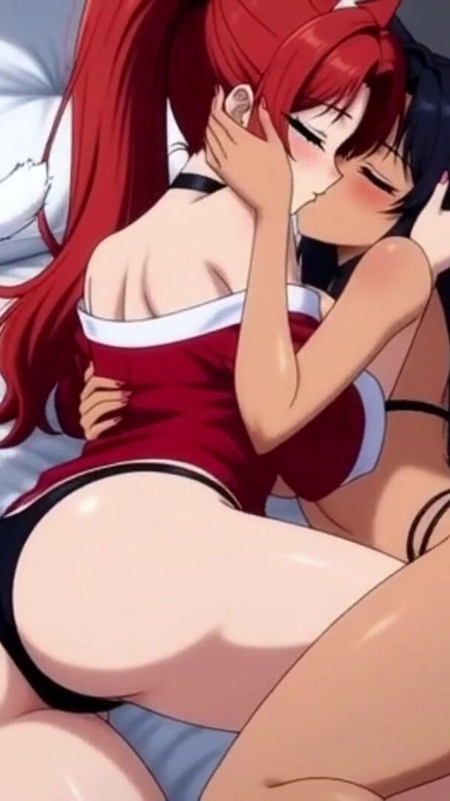 Anime Compilation: Style and Attitude | Clip 2