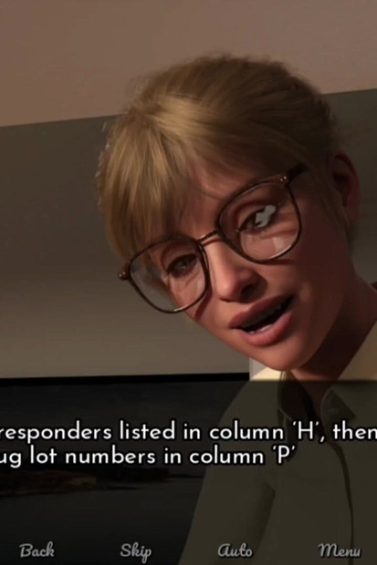 Trojka sa dve zgodne plavuše - Libido Enigma - Ep09