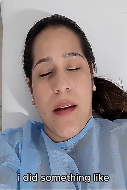 My Fingers Are Not Enough, My Pussy Wants to Feel More, Doctor Come Touch Me Again-porn in Spanish