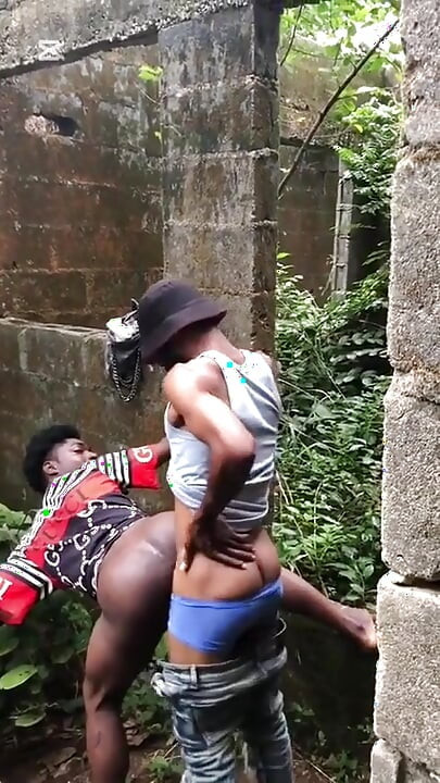 Take Me Down to the Forest Fill My Bothole with Cum