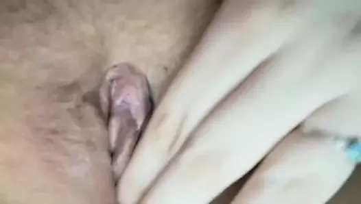 Wet Hairy Pussy