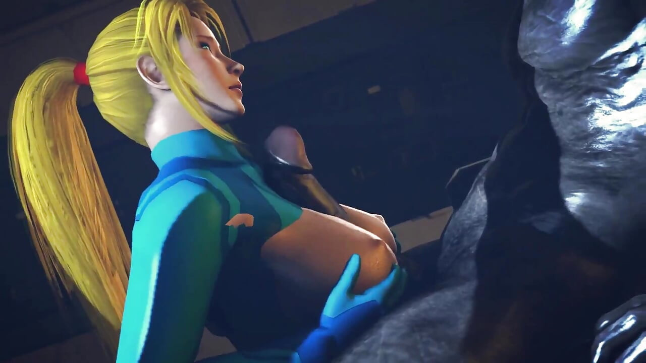 Traje de entrenamiento de Samus