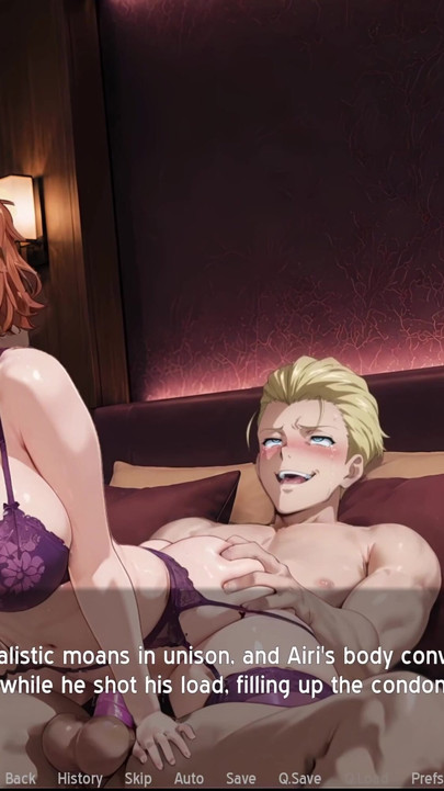 Help! I Married a Slut! Part 20