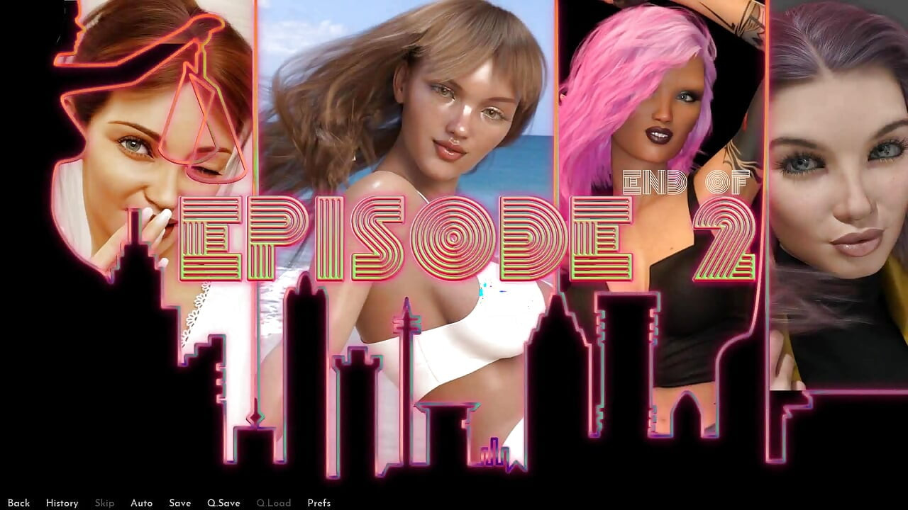 Legea atracției: în pub ep. 7