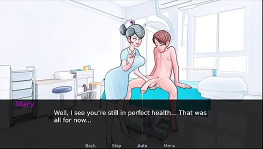 Catatan seks bagian 8: Aku perlu ejakulasi setelah aku ereksi.