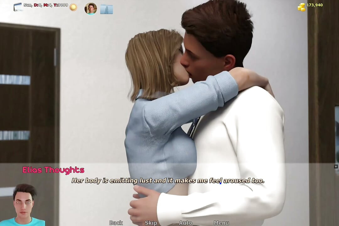 Cheating wife becomes the 8th woman bred by Elias