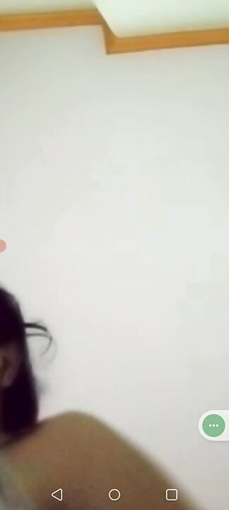 自慰，抚摸我的阴户
