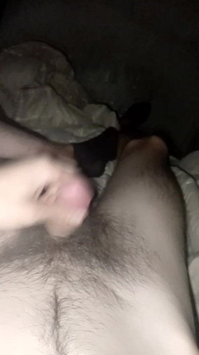 Pênis pequeno de farinha de aveia
