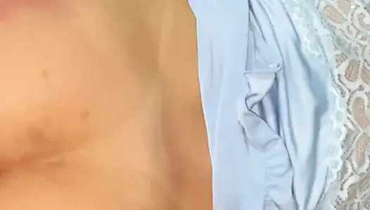 Gerçek ev videosu - sonuna kadar güçlü kavrama