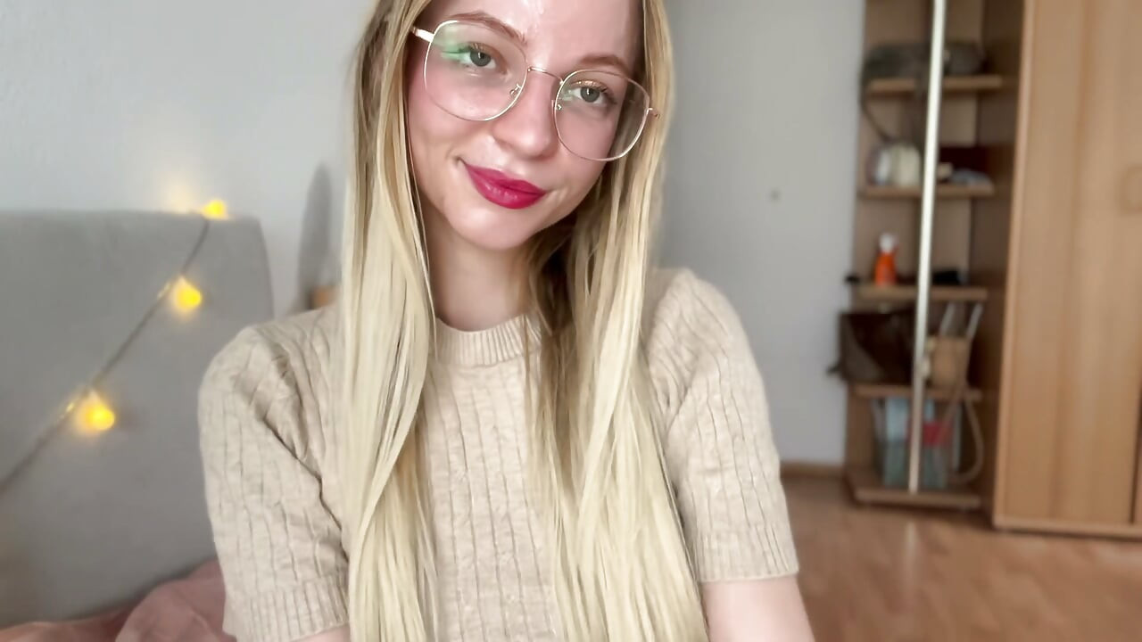 널 달래주는 Asmr 여친