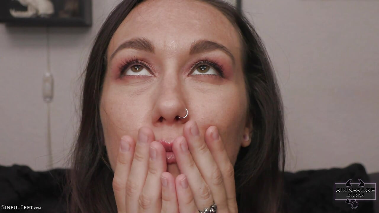 Pancutan mani yang kotor Merayu