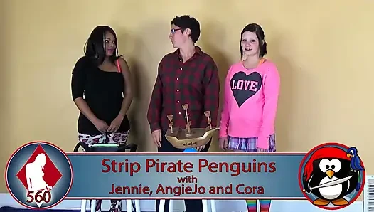 The Strip Pirate Penguins stakes are high