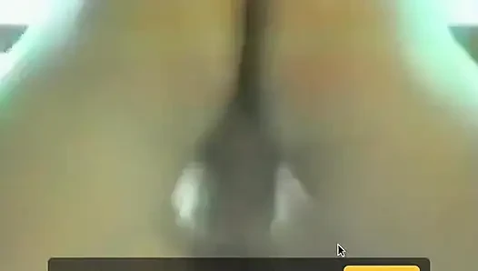Two Guys Take It in Turns on a Small Tits Blonde