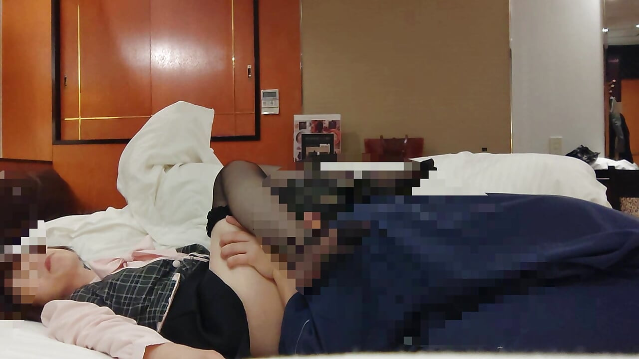 Amateur POV - Office Lady Assistant Writhes in Agony as She Cums in Cunnilingus - Creampie Sex - Blowjob - Cosplay