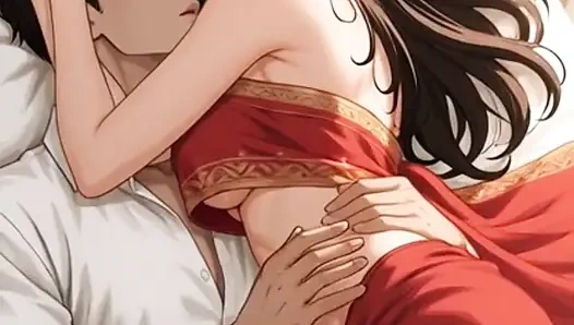 Hot babli romance animated collection