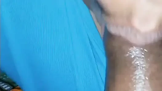 Mit meiner frau super blowingjob