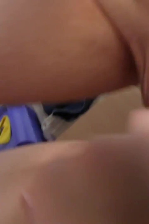 Blonde is sharing cock with mature Stepmom