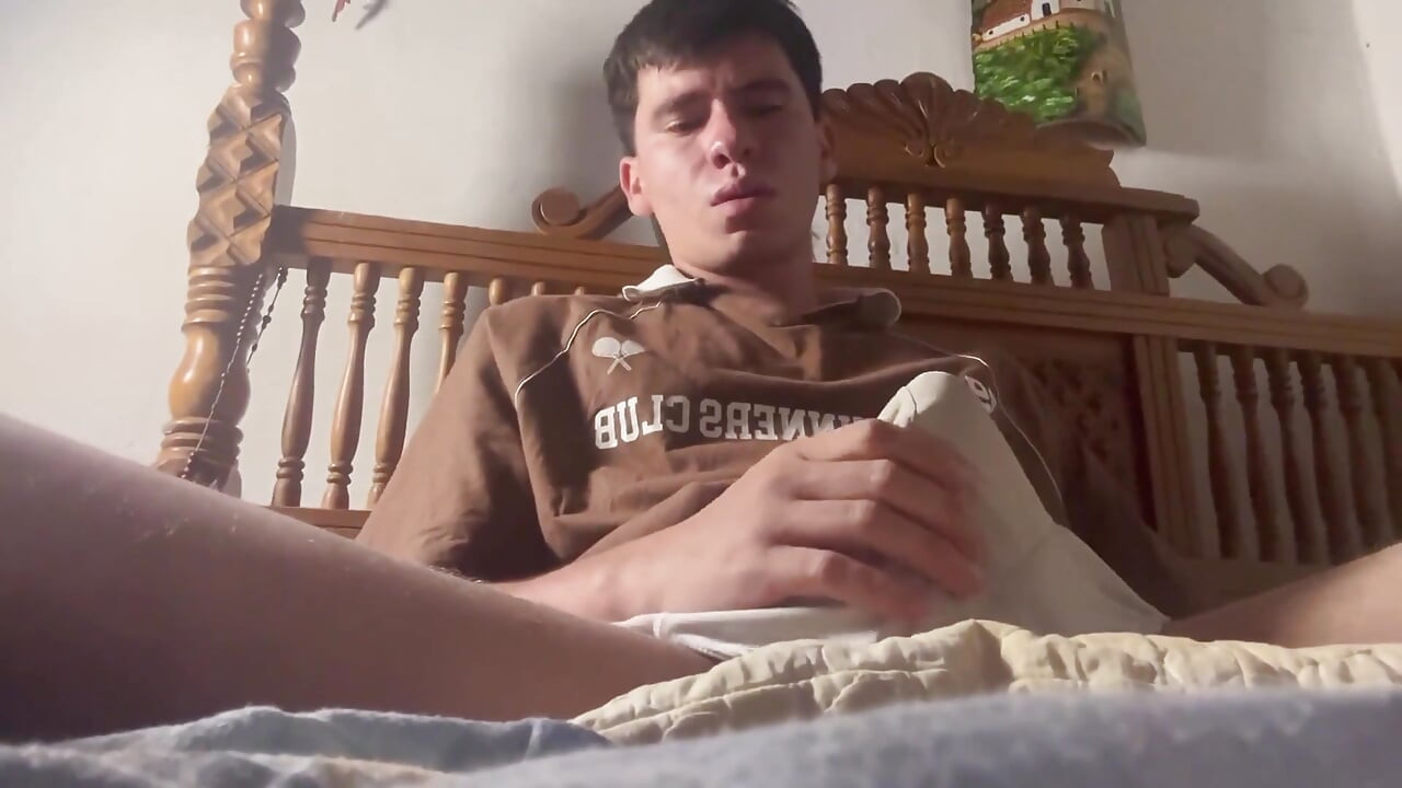 I'm so Hot That My Dick Is Marked a Lot in My Boxers