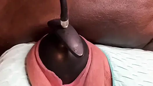 Amcığımda şişme pop'ları maksimuma çıkarıyor