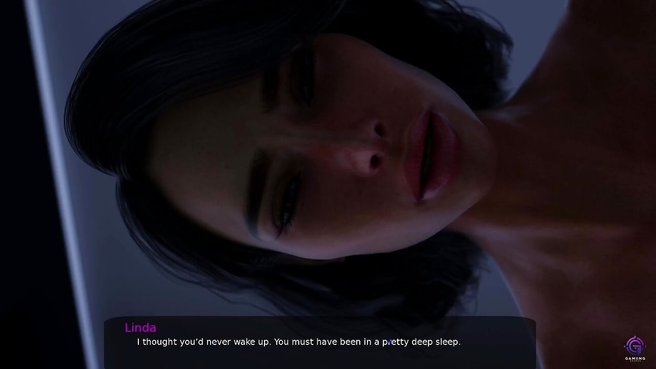 夫が義理の息子とベッドで浮気妻を捕まえた - 3D変態アニメーションポルノ - Milfy City