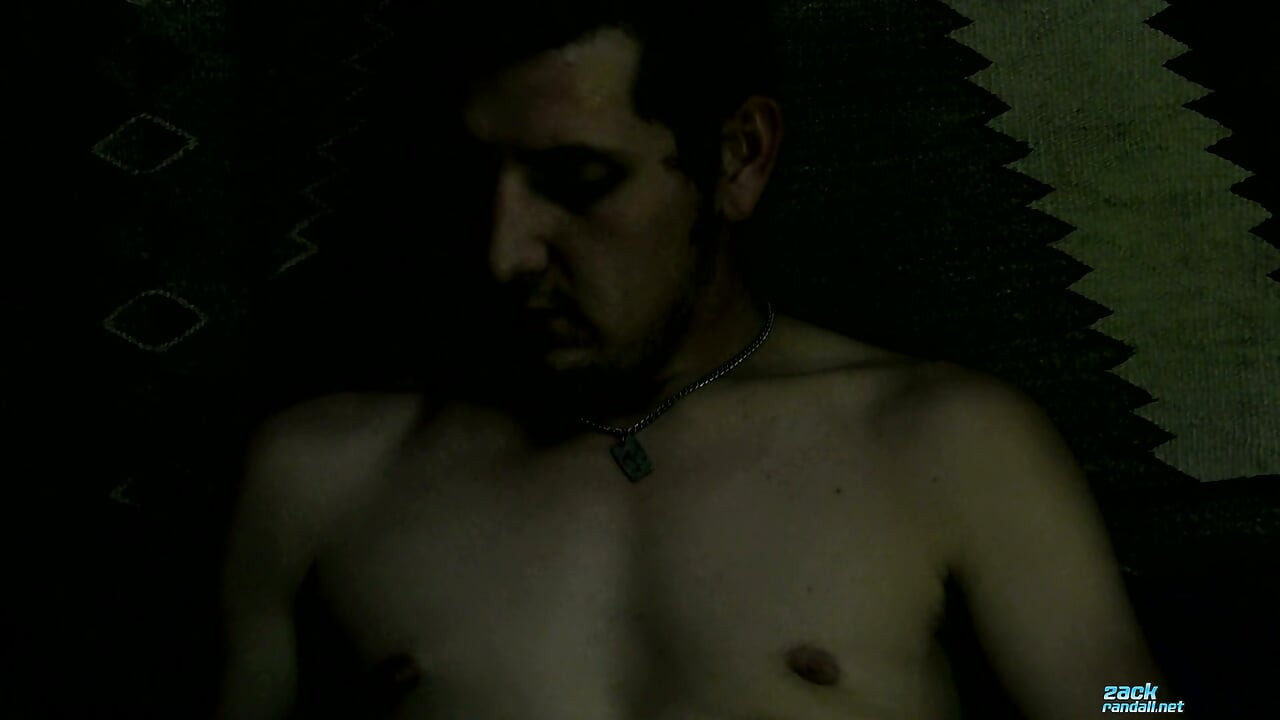 Chilling Out & Beating His Meat
