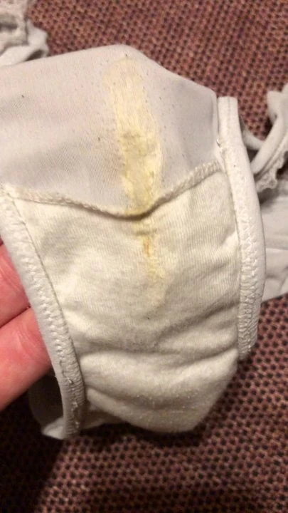 Mom in law dirty pantie