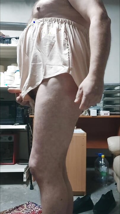 Giant panties, size 86