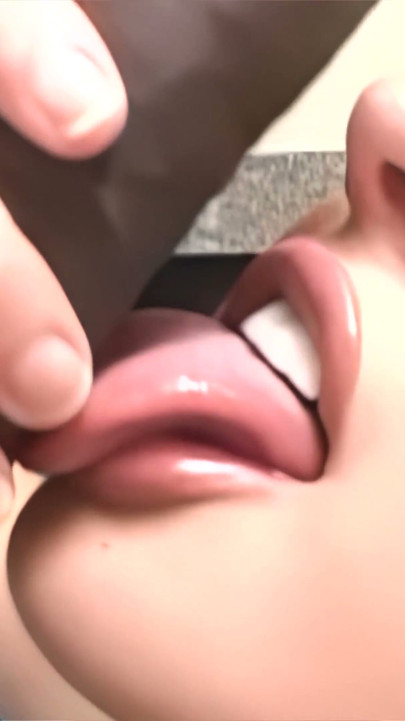 Lisa Marie Is Stretched To New Limits By A Thick Black Cock | Clip 1