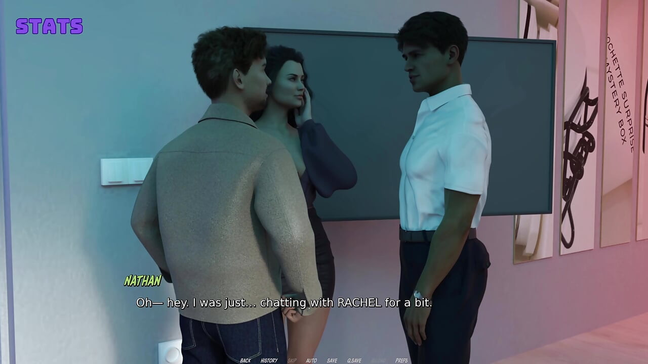 一个非常丑闻的婚姻, 第15部分