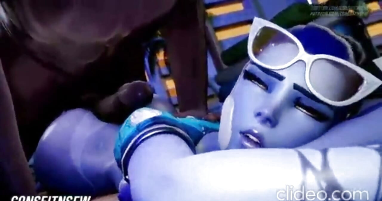 Realistic 3d Animation porn video