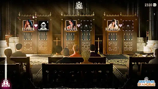 Sisters in Sin Gameplay Part 3 - The First Cracks in Rebecca's Composure