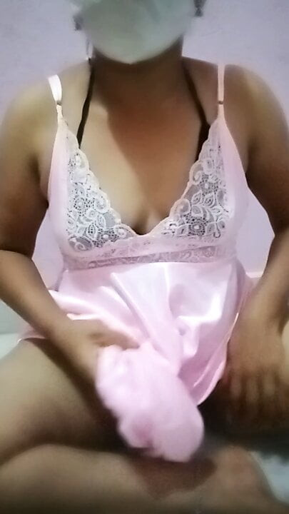 Home alone with my pussy part 2 – your Advika