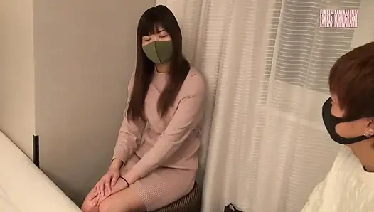 Amateur-begegnung endet in einem echten creampie -teil 29